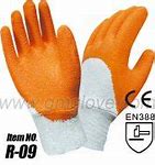 Image result for Rubber Coated Work Gloves