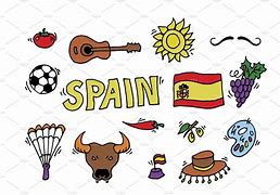 Image result for Espagne Symboles Dessin