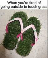 Image result for A Piece of Grass Meme