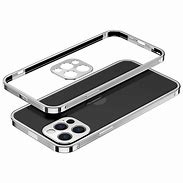 Image result for iPhone 12 Aluminum Bumper Case