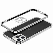 Image result for iPhone 12 Pro Max Metal Privacy Case