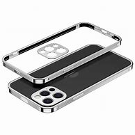 Image result for iPhone 12 Pro Max Metal Case