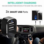 Image result for Mobile Charger for Car Multi Cable