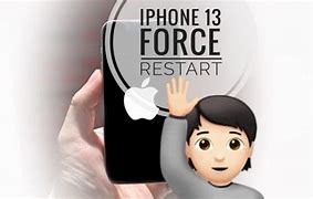 Image result for Mana Macam Forces Restart iPhone 13