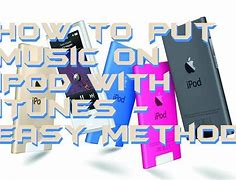 Image result for How to Put USIC On a iPod