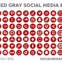 Image result for Dark Red Icons Set