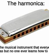 Image result for Harmonica Beatbox Meme