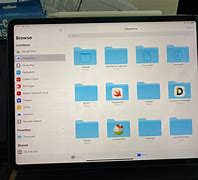 Image result for What Is the File Manager in the iPad