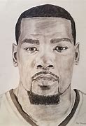 Image result for Kevin Durant Drawing