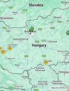 Image result for Google Map Hungary