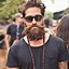 Image result for Long Hair Hipster