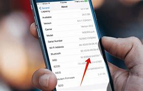Image result for iPhone 6s Imei Where