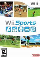 Image result for Nintendo Wii Sports