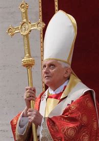 Image result for Pope's Staff