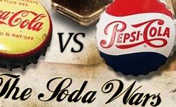 Image result for Coca-Cola vs Pepsi