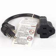 Image result for Short Power Cables