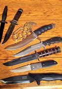 Image result for U.S. Army Combat Knife