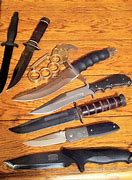 Image result for Types of Knives Used as Weapons