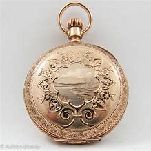 Image result for Old Classic Golden Pocket Watches