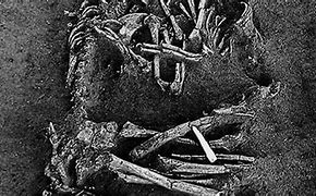 Image result for Pompeii Skeleton Lovers