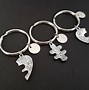 Image result for Best Friend Keychains