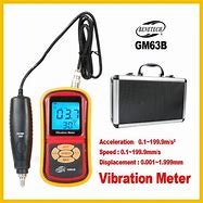 Image result for Gambar Vibration Meter