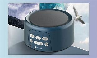 Image result for White Noise Machine with Pillow Speakers