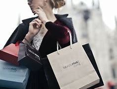 Image result for Women with Shopping Bags
