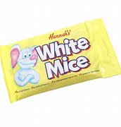 Image result for White Mice Sweets