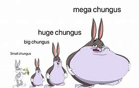 Image result for Fat Bunny Meme