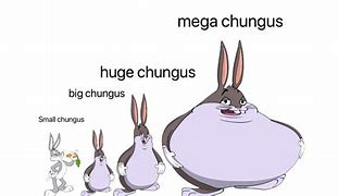 Image result for Baby Big Chungus