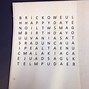 Image result for Lilo and Stitch Word Search
