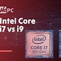 Image result for Intel 9th Gen CPU Comparison Chart