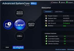 Image result for Advanced SystemCare Pro دانلود