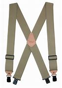 Image result for Heavy Duty Work Suspenders for Men
