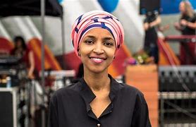 Image result for Ilhan Omar daughter suspended