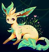 Image result for September 2019 Ancesra Leafeon