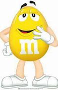 Image result for Yellow M&M Meme