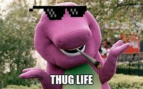 Image result for Funny Barney Pics