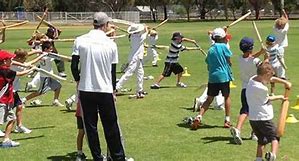 Image result for Kids Cricket Practice