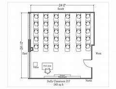 Image result for Classroom Floor Plan