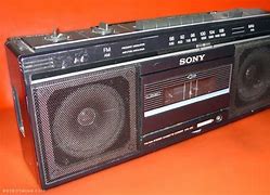 Image result for Sanyo Boombox with Removable Speakers