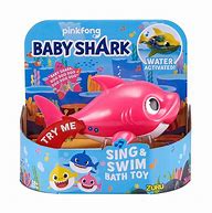 Image result for Shark Bath Toys for Kids