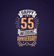 Image result for Happy 55th Anniversary
