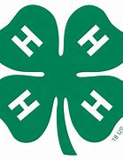 Image result for 4-H Logo Clip Art