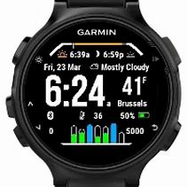 Image result for Garmin Chrono Watch Faces