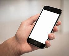 Image result for Hand Holding iPhone 6