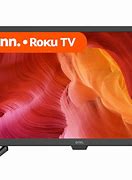Image result for 24 Inch Flat Screen TV Onn Roku HD Smart TV