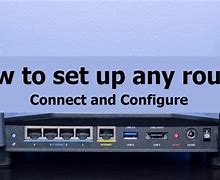 Image result for How Do You Set Up a Wi-Fi Router
