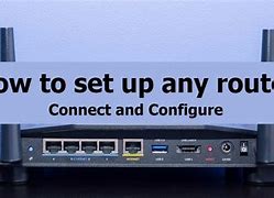 Image result for Wireless Router Settings